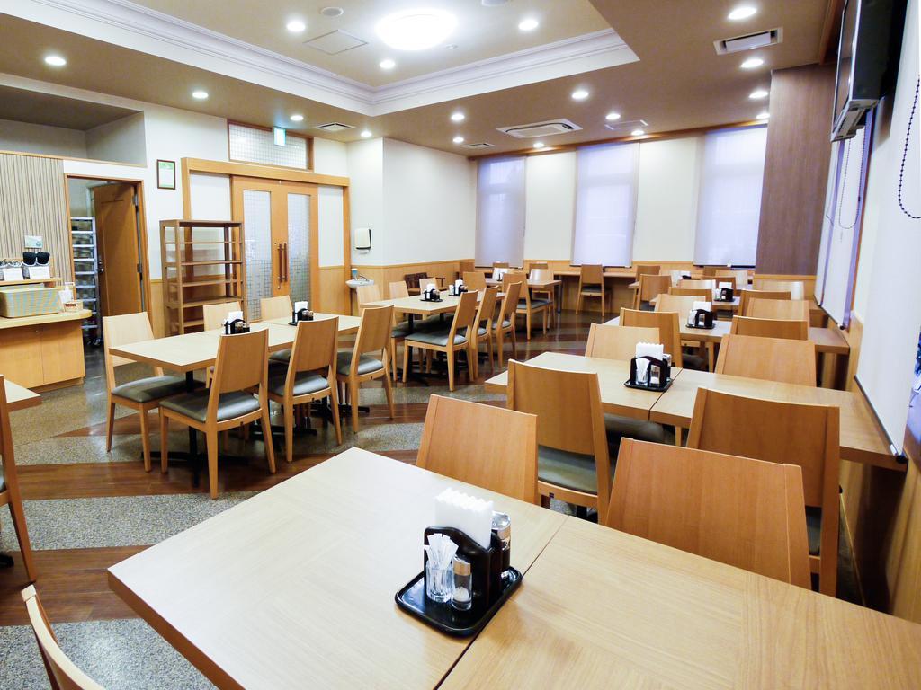 Hotel Route-Inn Odate Omachi Exterior foto